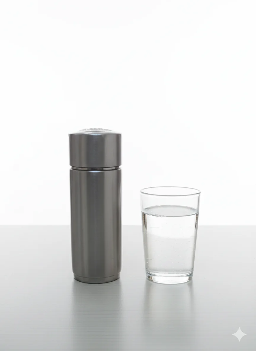 LE GOBELET ALCALIN LONGRICH