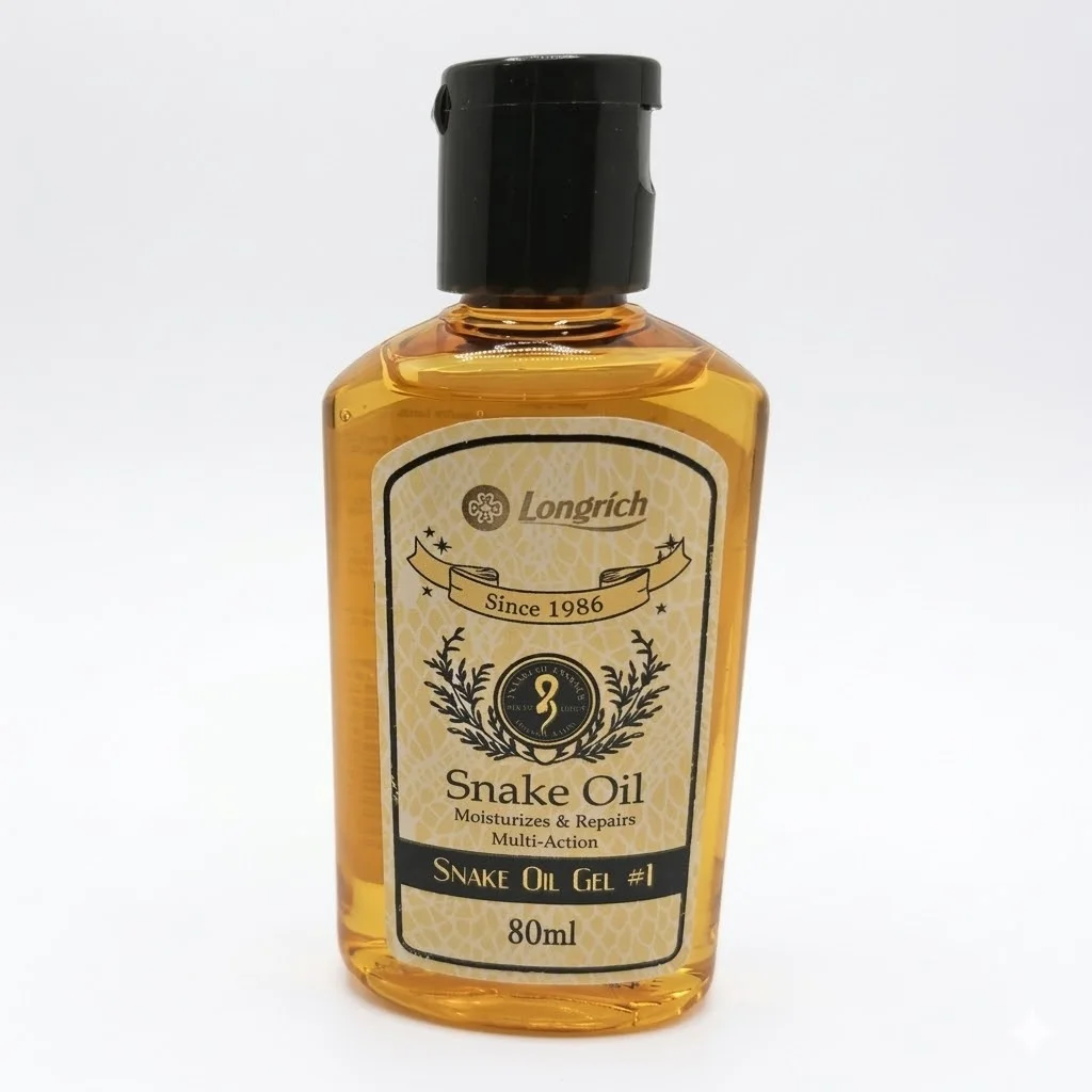 GEL DE SERPENT LONGRICH