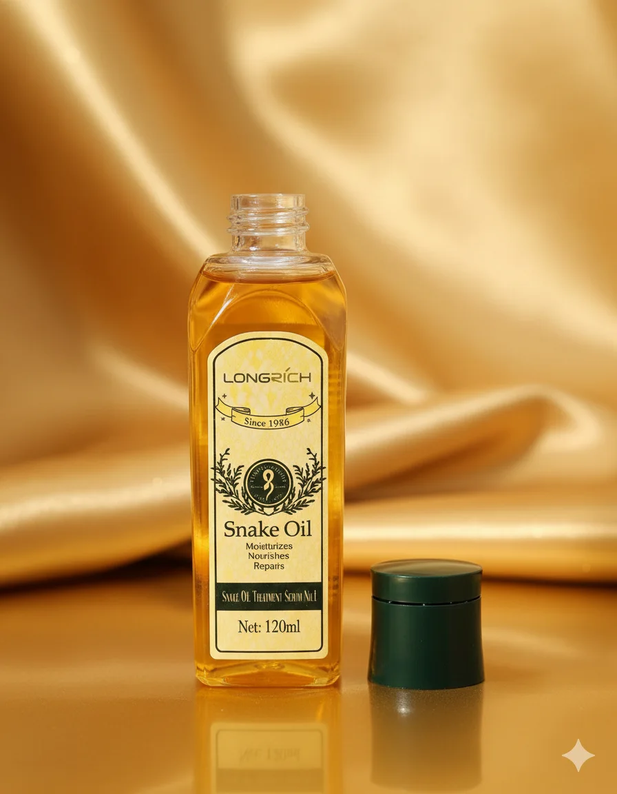 L'HUILE DE SERPENT LONGRICH