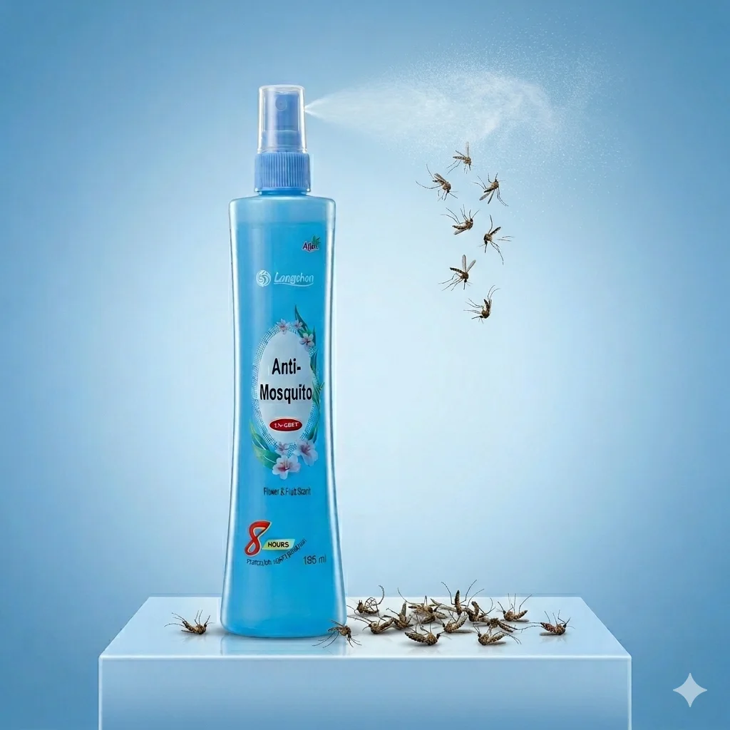 ANTI-MOUSTIQUE  LONGRICH