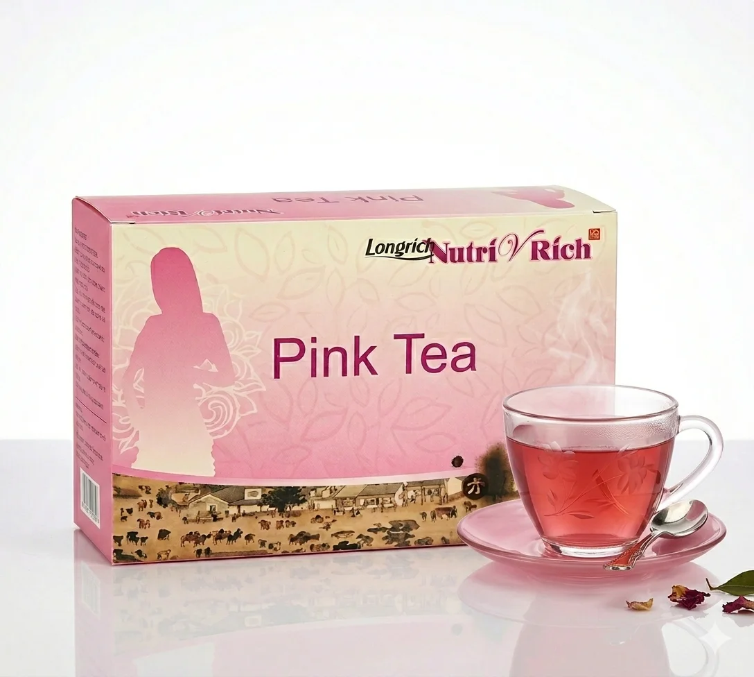 LE THE MINCEUR LONGRICH ( LE THE ROSE)