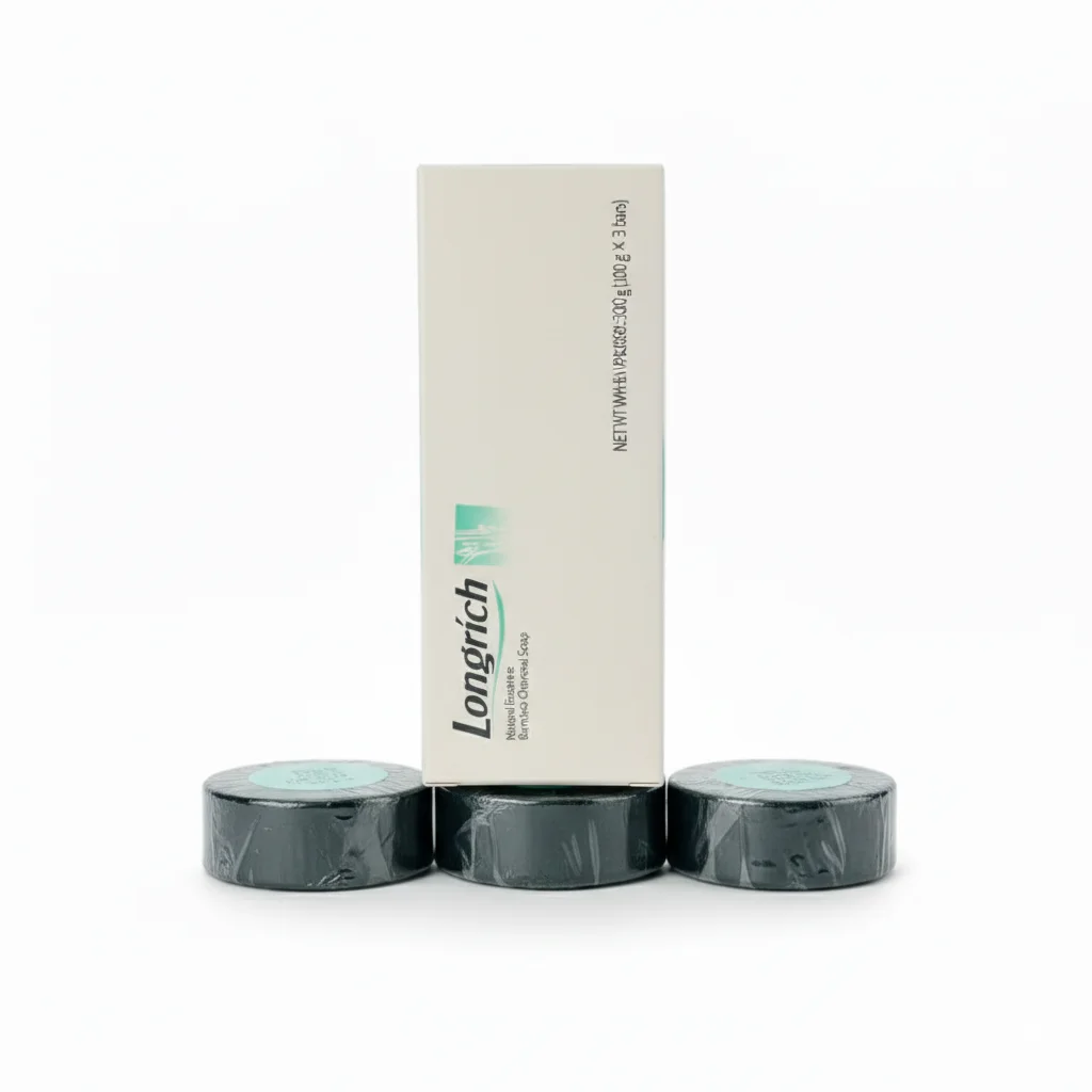 SAVON BAMBOU ( le savon noir)