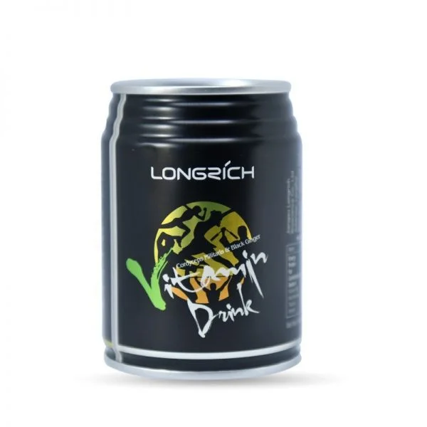 LA BOISSON ENERGISSANTE LONGRICH