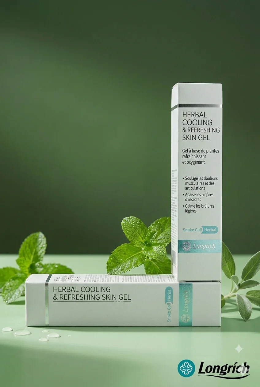 HERBAL COOLING LONGRICH