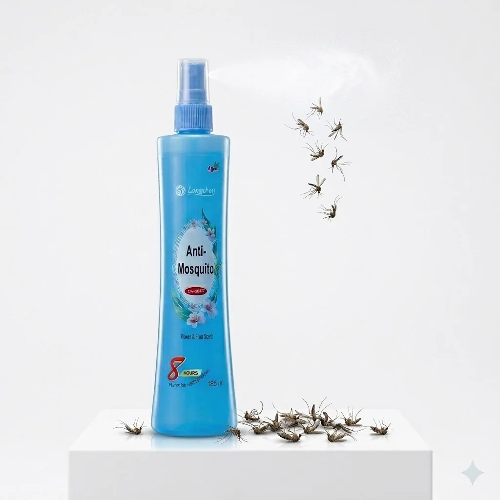 ANTI-MOUSTIQUE  LONGRICH