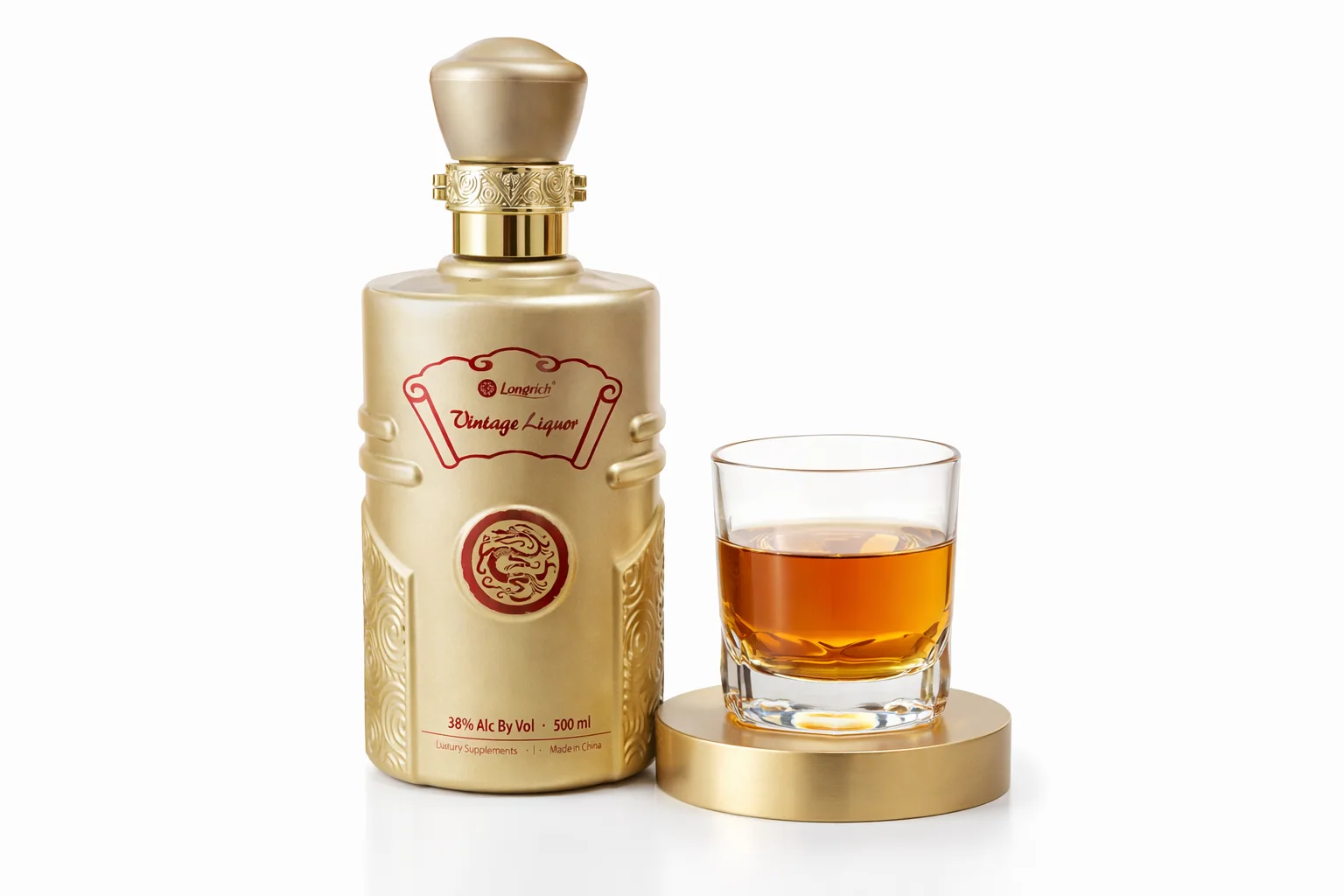 LA LIQUEUR THERAPEUTIQUE  LONGRICH