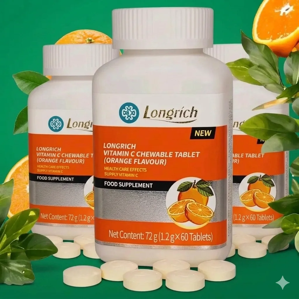 VITAMINE C LONGRICH