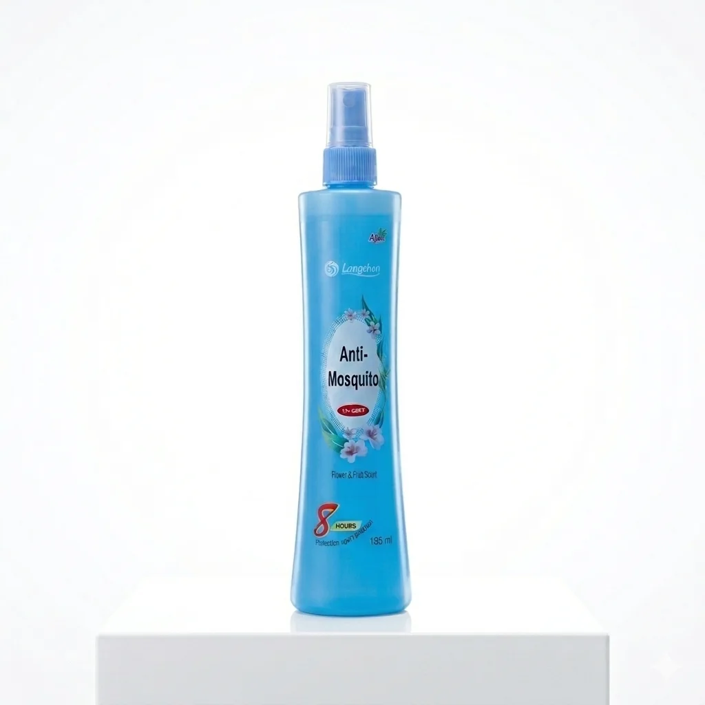 ANTI-MOUSTIQUE  LONGRICH