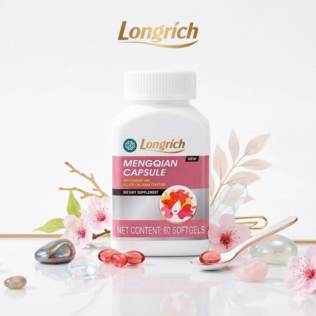 LE MENQUIAH LONGRICH ( PRODUIT DE FERTILITE FEMININE)