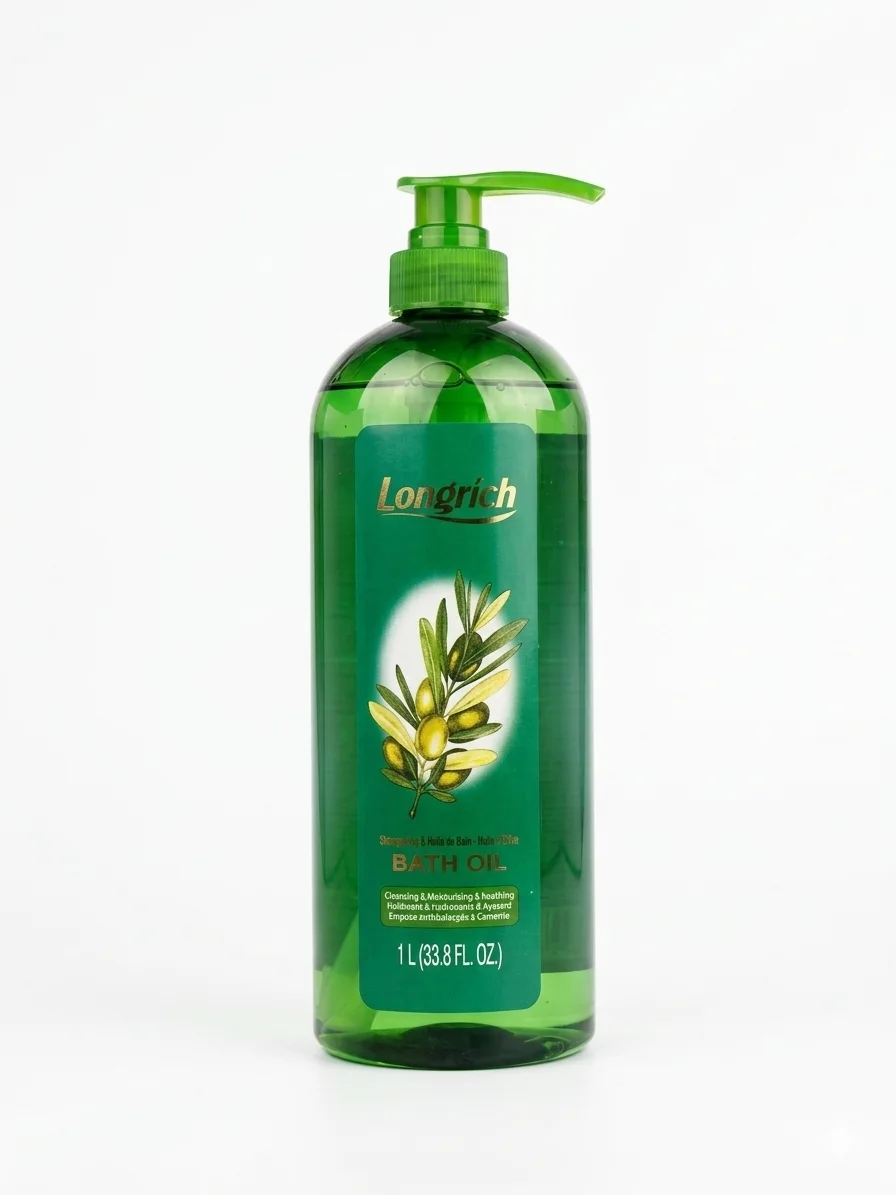 LE GEL DE DOUCHE OLIVE LONGRICH