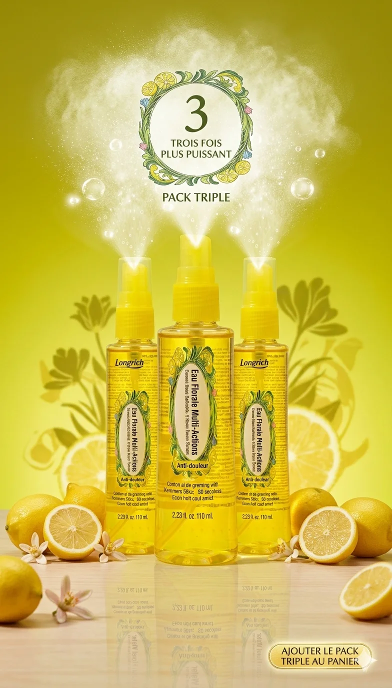 LA LOTION ANTIDOULEUR LONGRICH