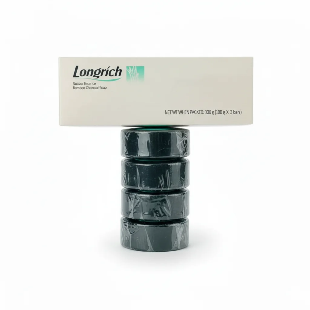 SAVON BAMBOU ( le savon noir)