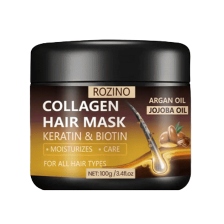 قناع لترطيب الشعر الجاف والتالف