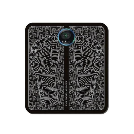 جهاز تدليك القدمين و تحفيز عضلات الساق