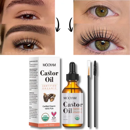 وداعًا للرموش الخفيفة.... جمالك الطبيعي يبدأ من رموشك