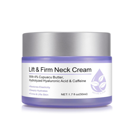 كريم شد ورفع الرقبة، الأفضل لشد الجلد المترهل وإزالة التجاعيد للعنق