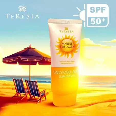 Teresia  korean sun block
