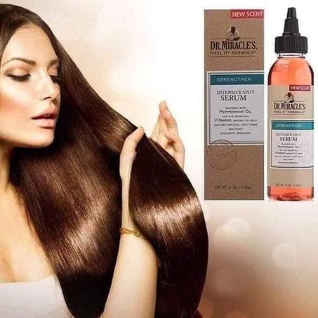 سيروم دكتور ميركل الأمريكي لإنبات الشعر وسد الفراغات