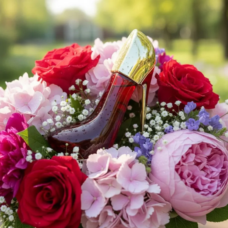 ✨خليك ديما طوب كل يوم… مع 4 عطور فاخرة + ساعة أنيقة هدية