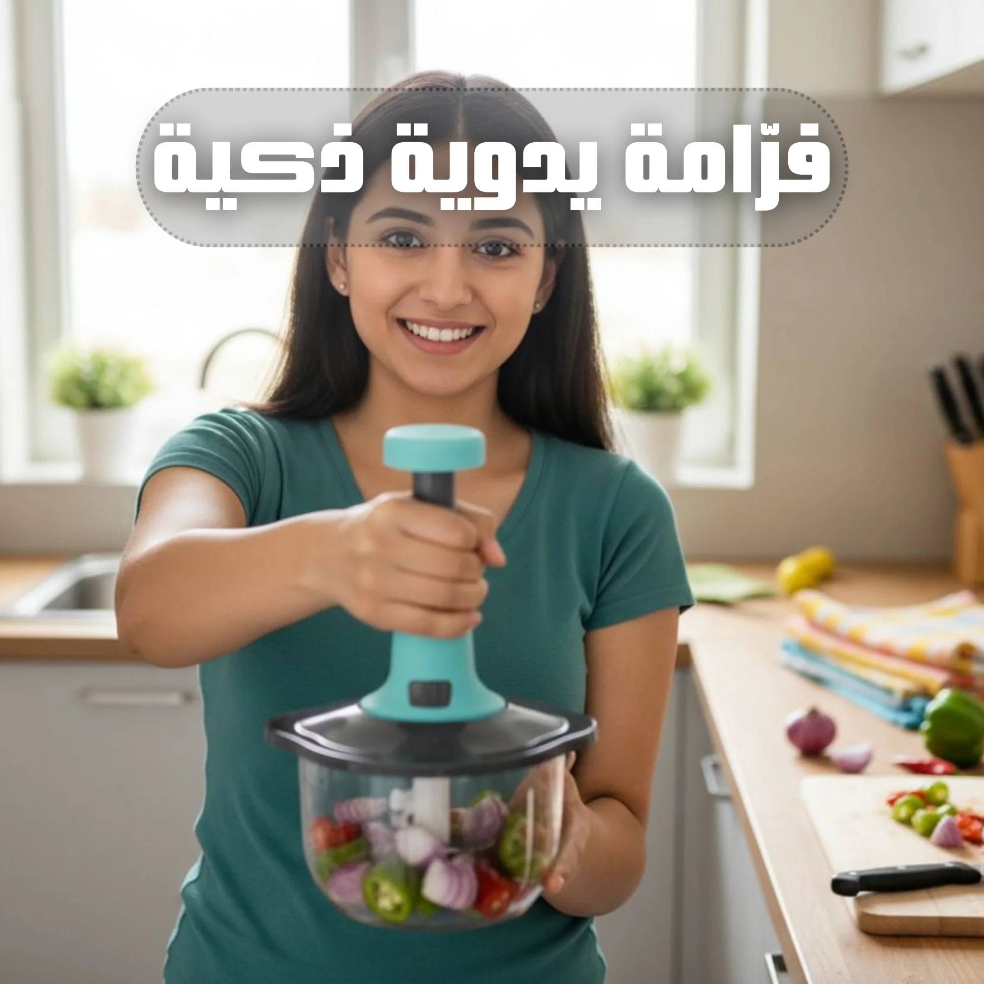 Smart Kitchen باك سمارت كيتشن
