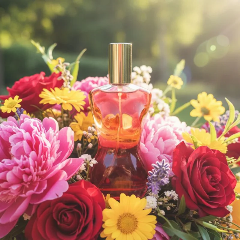 ✨خليك ديما طوب كل يوم… مع 4 عطور فاخرة + ساعة أنيقة هدية