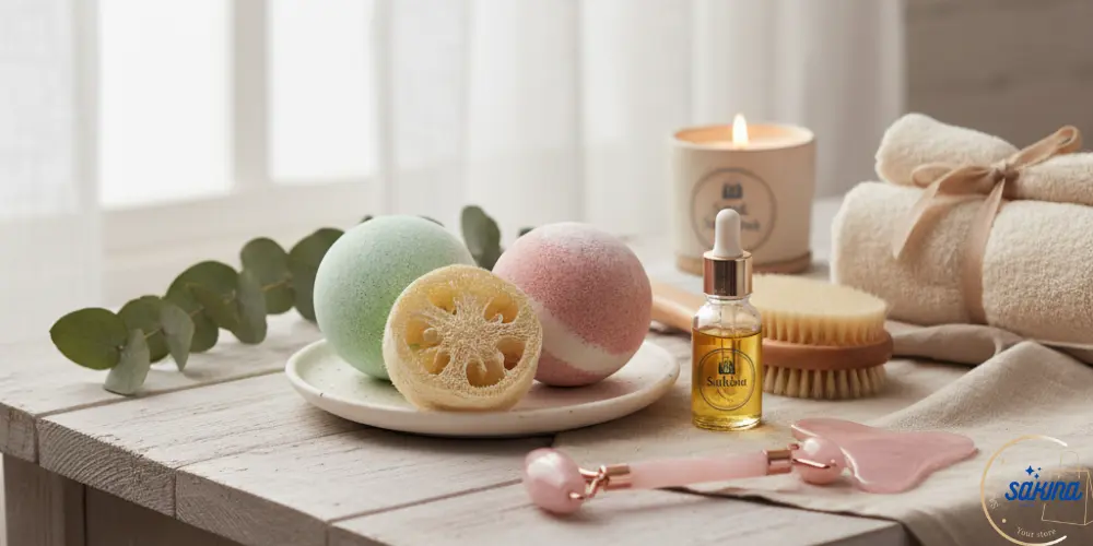🧴 الجمال والعناية الشخصية