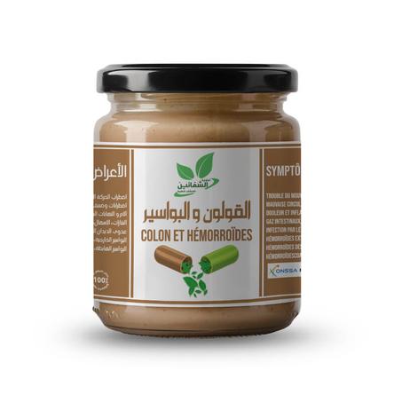 القولون والبواسير