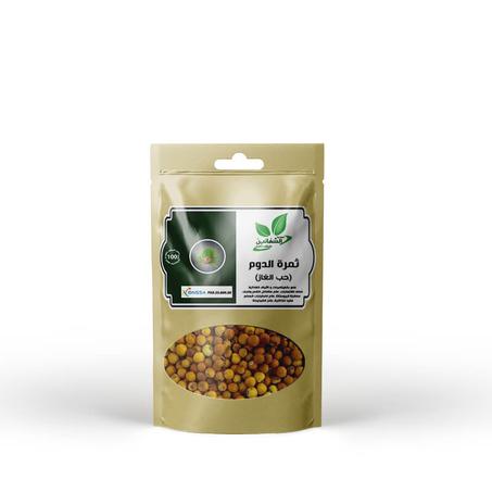 ثمرة الحوم (حب الغاز)