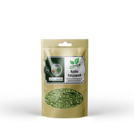 عشبة المورينجا