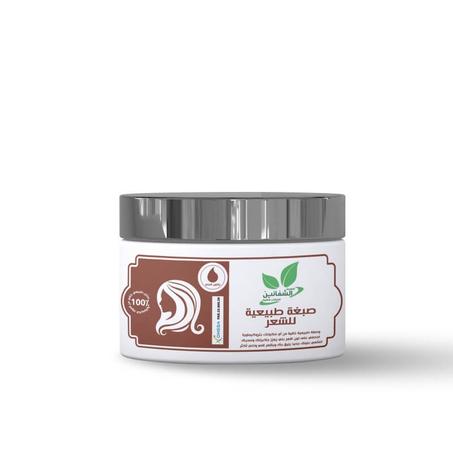 صبغة طبيعية للشعر