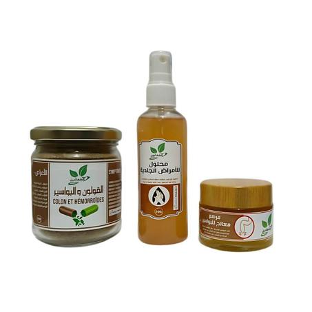 علاج البواسير الداخلية والخارجية