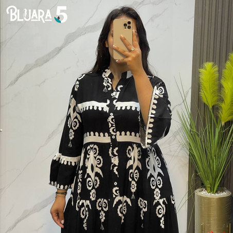 🔥 كسوة موديل دانا - من توب صيفي روعة