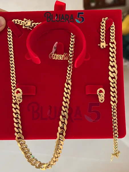 مجوهرات الذهبية انصومبل رادكو سامبل