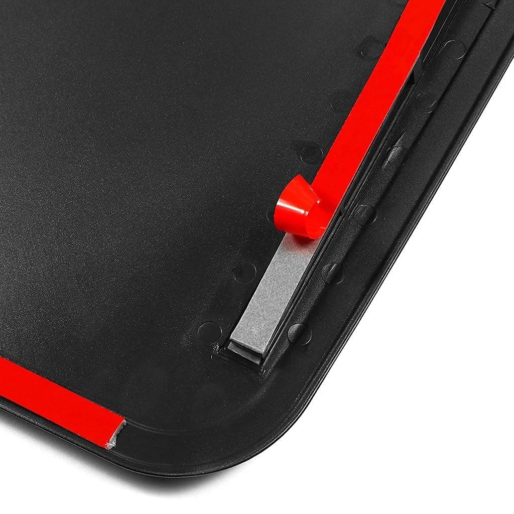 فتحة سقف رياضية للسيارة (تصميم أنيق بدون حفر)