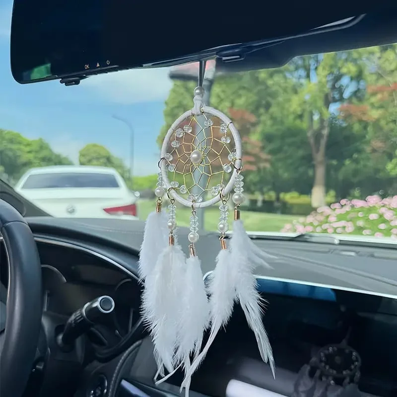 ديكور الريش