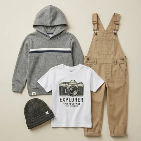 Vêtements enfants