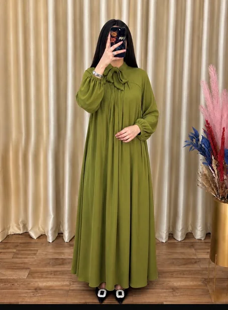 عباية الياسمين