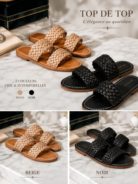 sandal traditionel