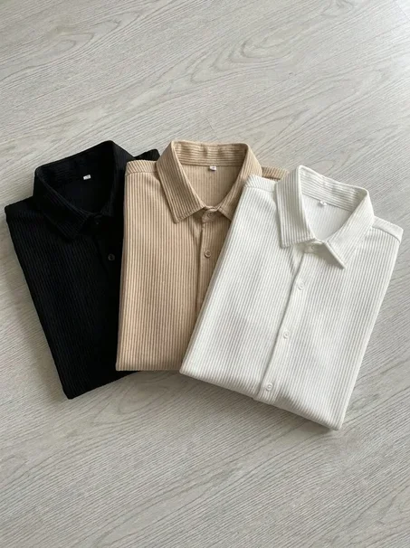 pack 3 chemise 499dh