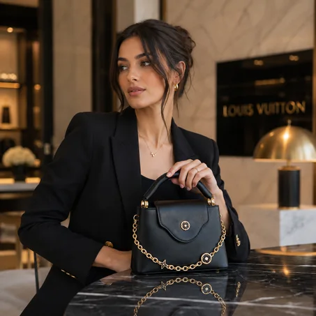 Sac Bella Luxe