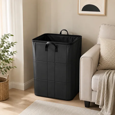 Panier à Linge Pliable Premium