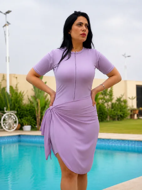 Burkini Maillot de bain court move