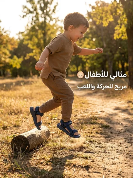 sanadal enfant