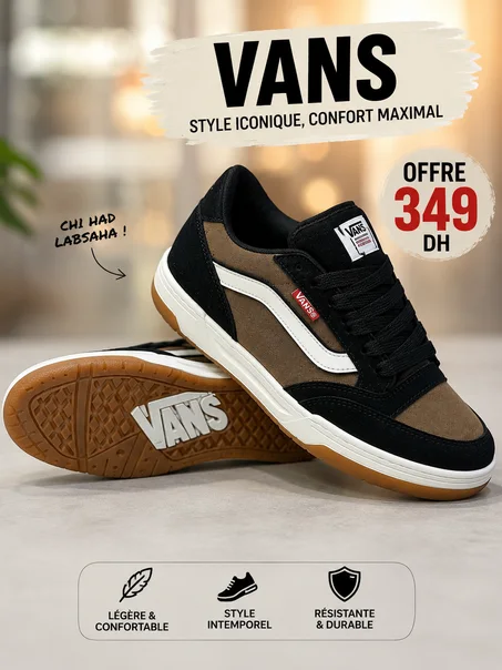 Espadrilles Vans