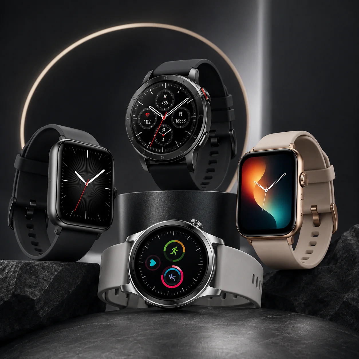 Smart watches