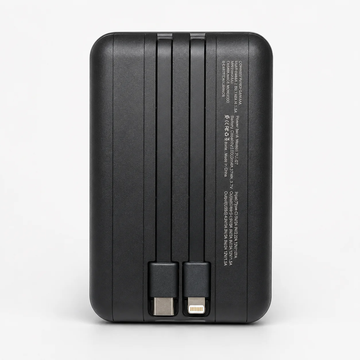 POWER BANK PUNEX 10000 MAH WIRELESS