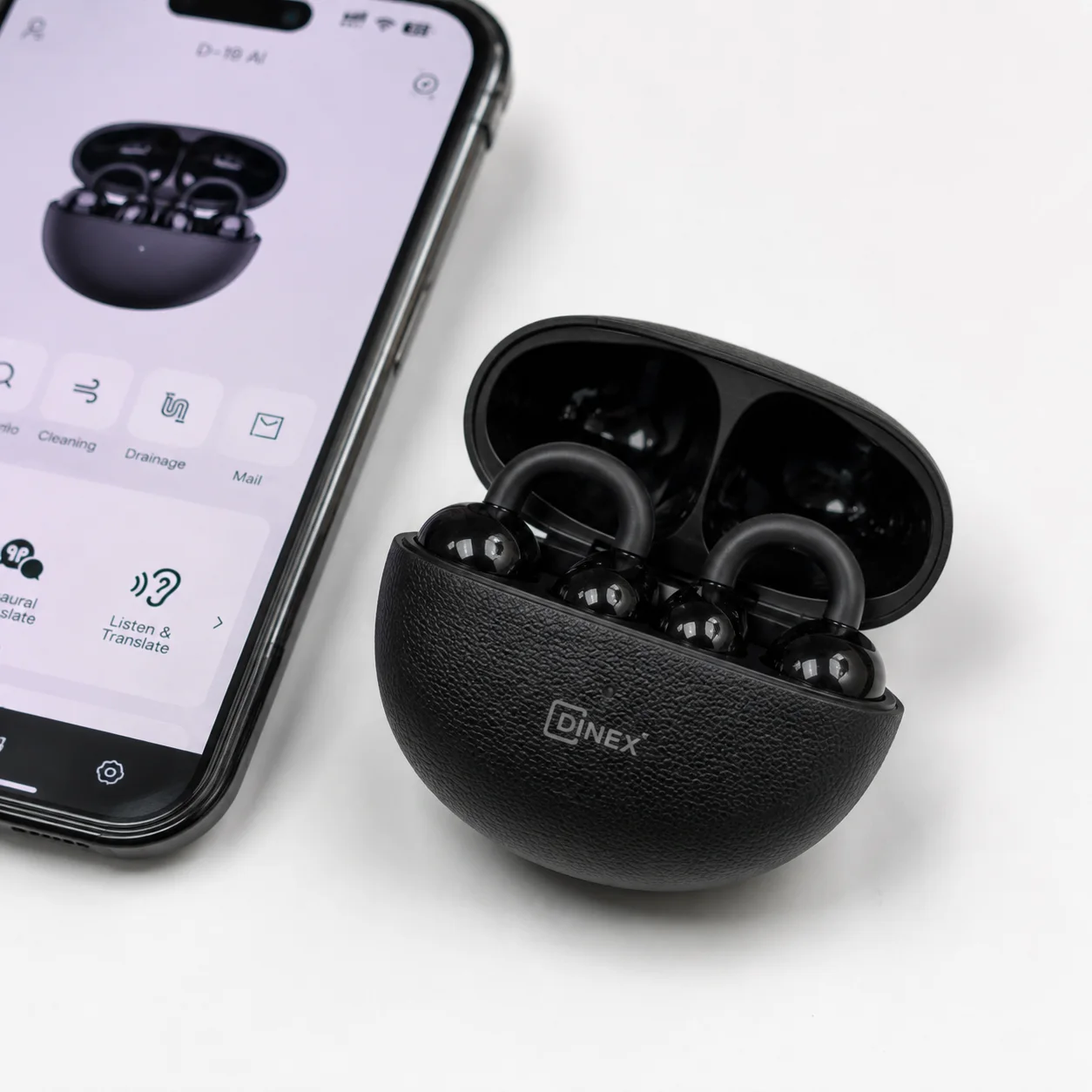 EAR CLIP AI