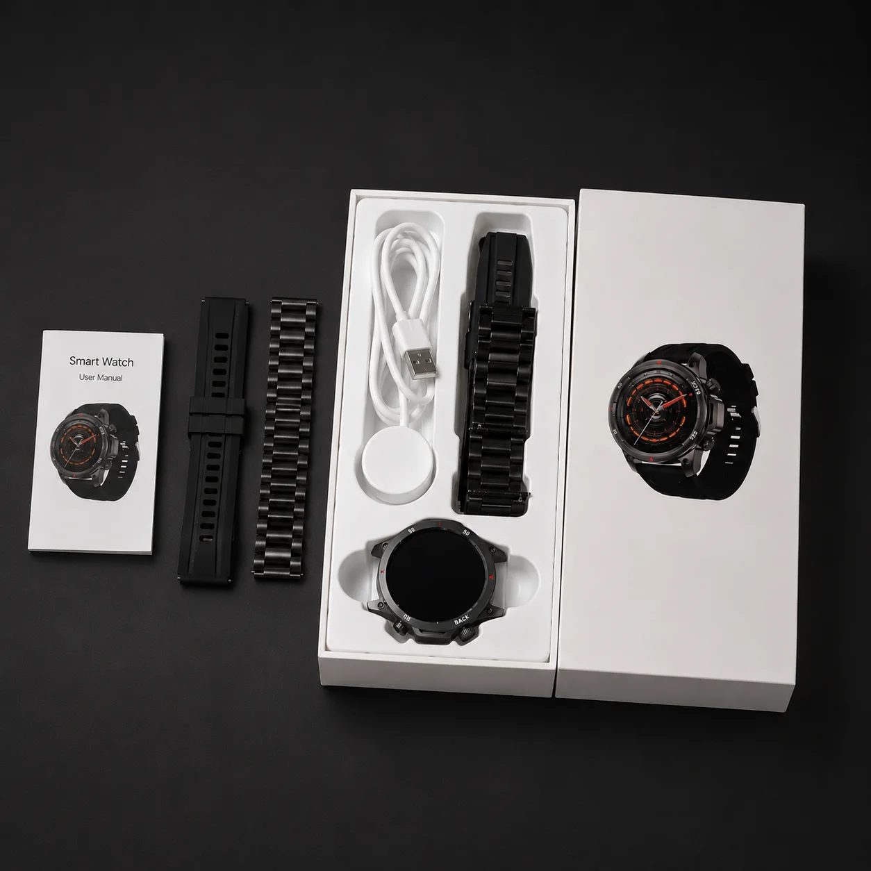 Smart Watch 2026