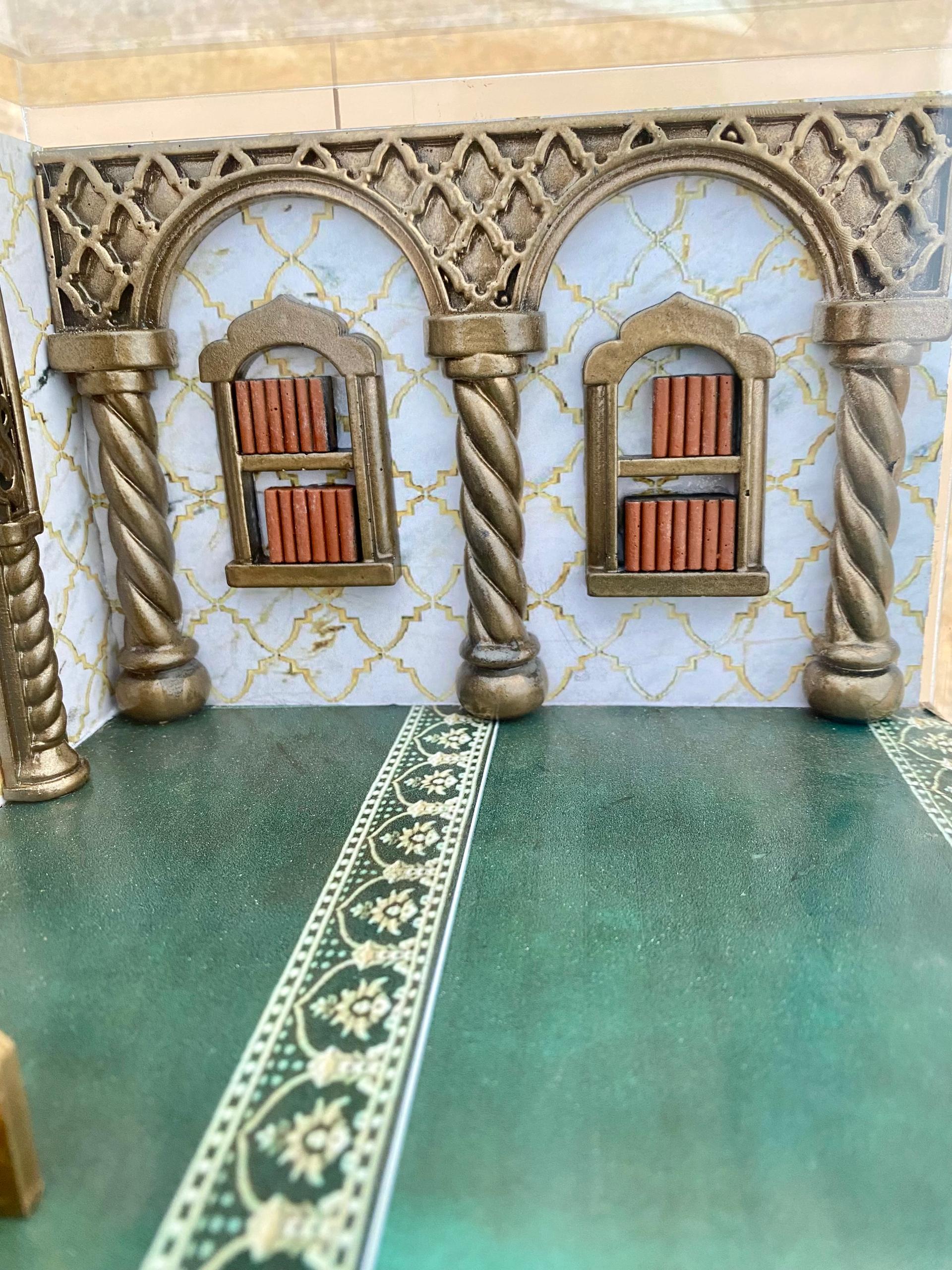 Miniature Mosquée - 🕌 مجسم مصغر لمسجد