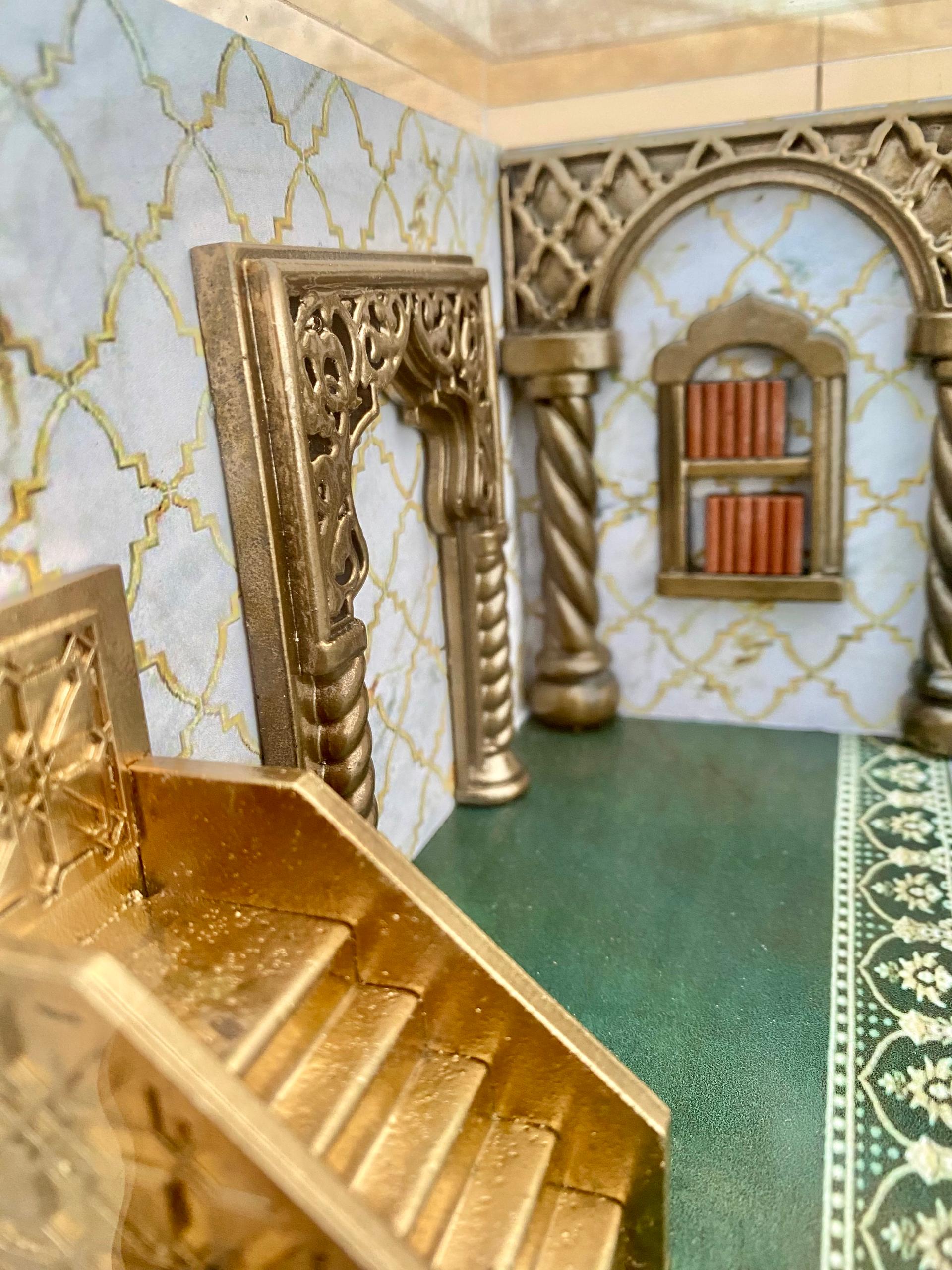 Miniature Mosquée - 🕌 مجسم مصغر لمسجد
